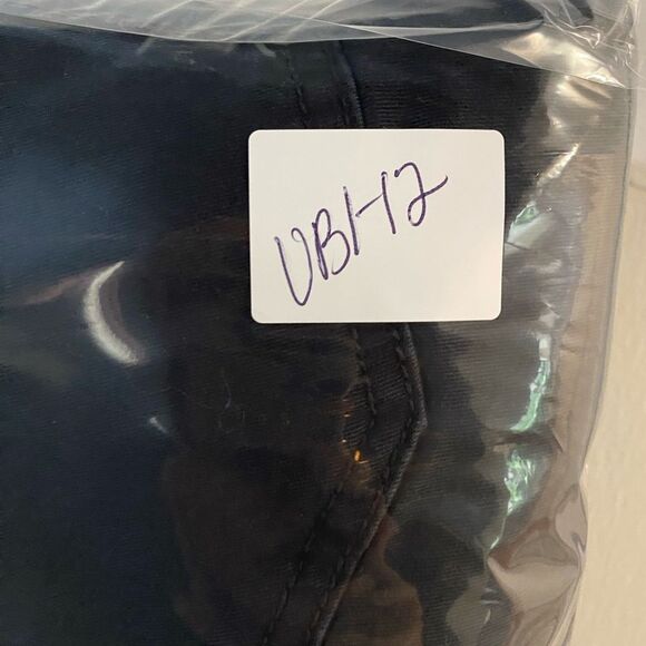 Torrid Black Drawstring Chino Flared Pants 4x UB1-12 - Picture 11 of 11